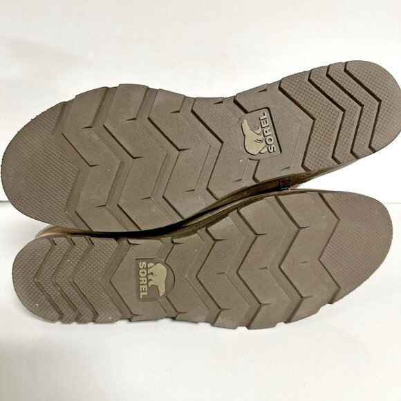 Sorel Major Pull On Perforated Boot - Picture 10 of 11